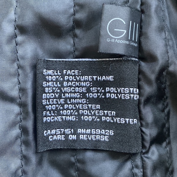 Wilson’s Cycle motorcycle jacket size large - Picture 6 of 9